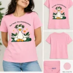 Choosing Peace Duck Tee