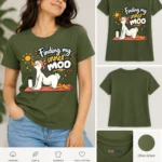 Inner Moo Duck Tee