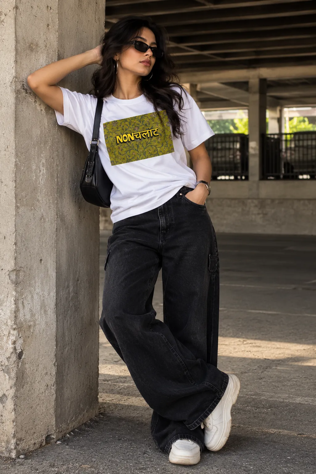 non2 Nonchalant Tee - Image 1