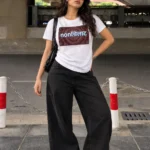 Nonchalant Hindi Tee